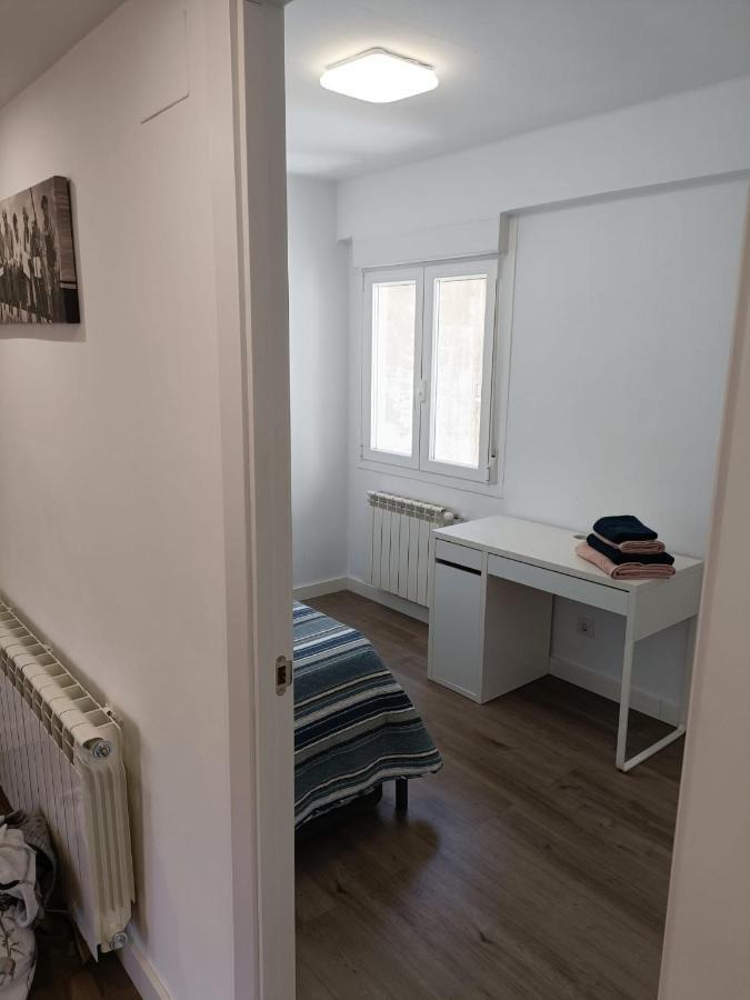 Apartamento El Torreon, Con Opcion A Parking ซาราโกซา ภายนอก รูปภาพ