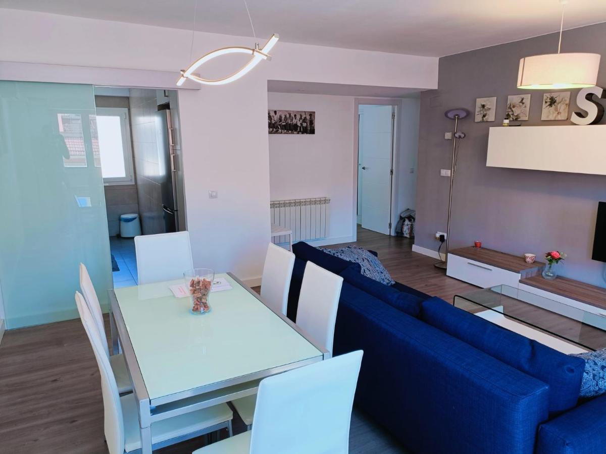 Apartamento El Torreon, Con Opcion A Parking ซาราโกซา ภายนอก รูปภาพ