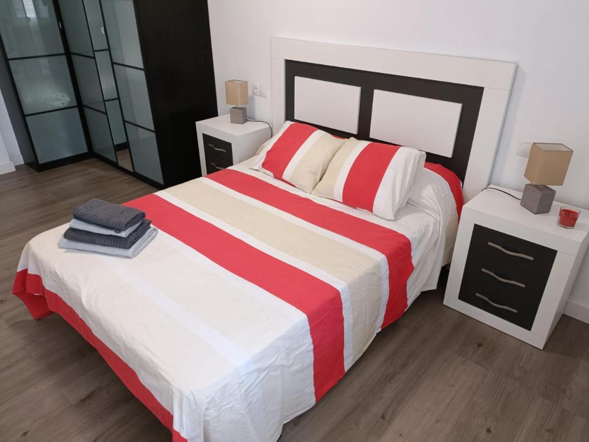 Apartamento El Torreon, Con Opcion A Parking ซาราโกซา ภายนอก รูปภาพ