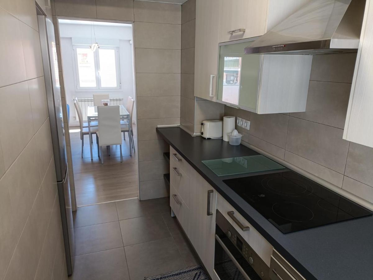 Apartamento El Torreon, Con Opcion A Parking ซาราโกซา ภายนอก รูปภาพ
