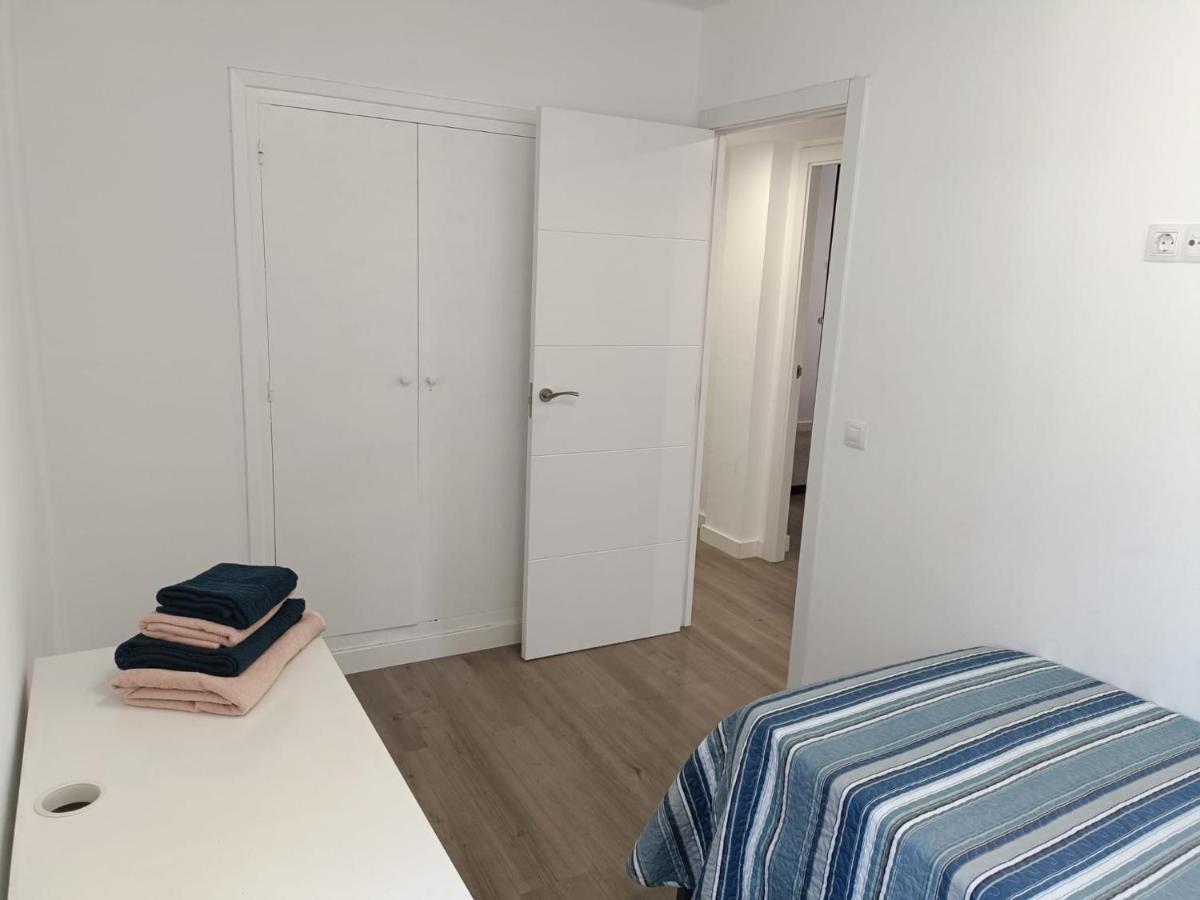 Apartamento El Torreon, Con Opcion A Parking ซาราโกซา ภายนอก รูปภาพ