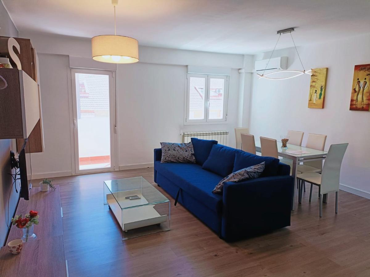 Apartamento El Torreon, Con Opcion A Parking ซาราโกซา ภายนอก รูปภาพ