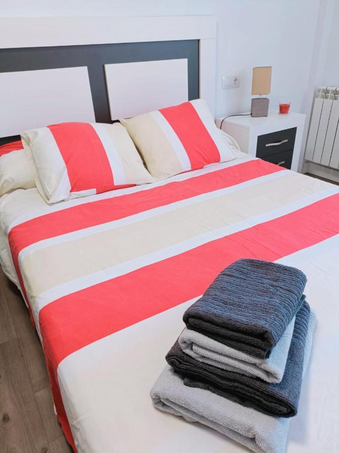 Apartamento El Torreon, Con Opcion A Parking ซาราโกซา ภายนอก รูปภาพ
